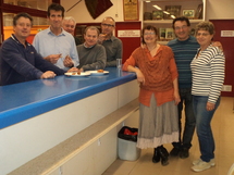 Soirée bugnes Soirée bugnes