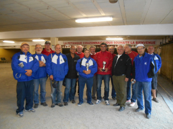 Trophée Ligue des Vétérans Trophée Ligue des Vétérans