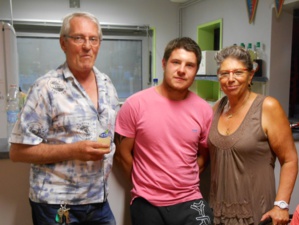 Le Pétanque club de Tarare fête ses conscrits Le Pétanque club de Tarare fête ses conscrits
