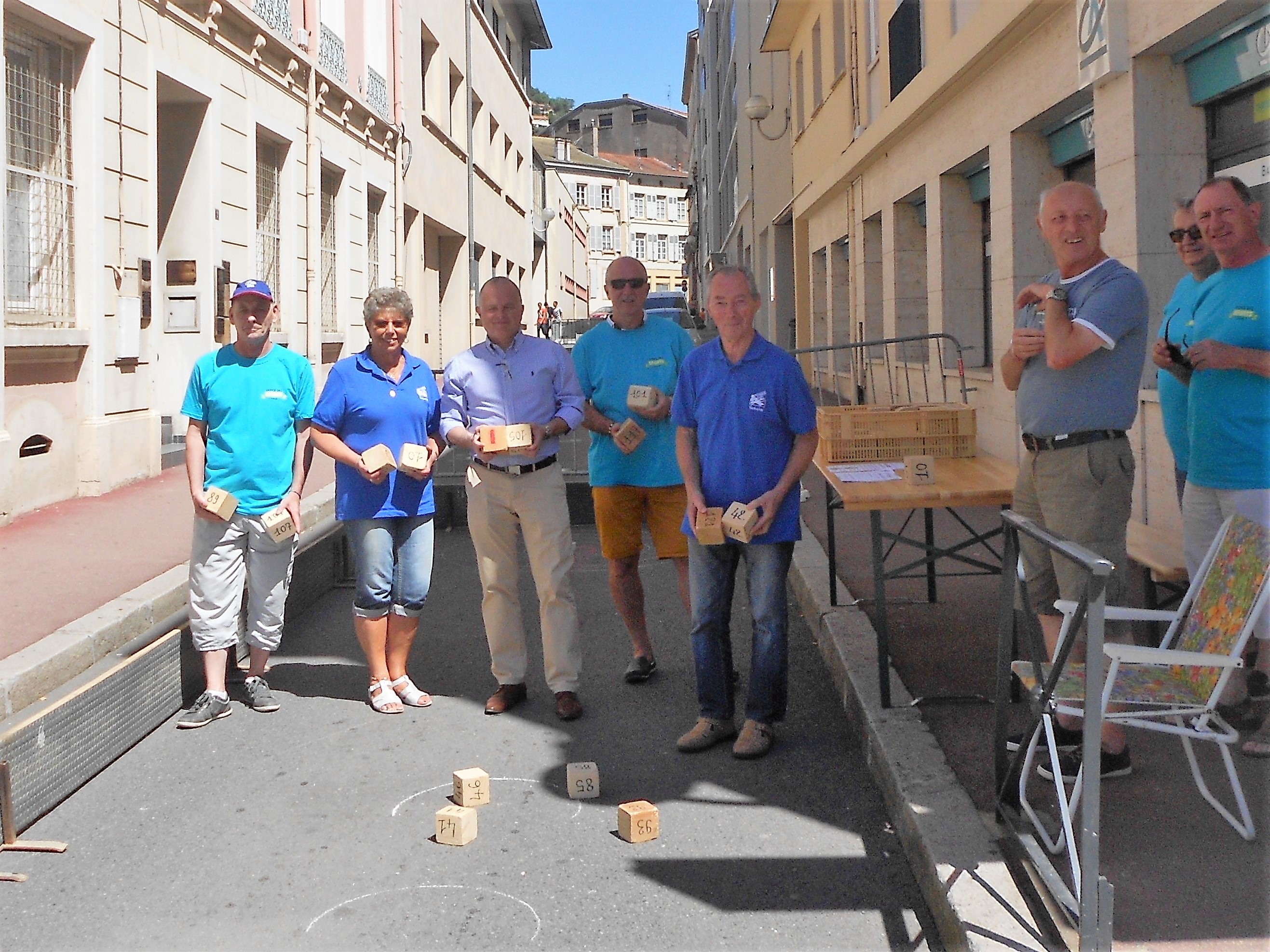 L'estivale de l'Office des Sports L'estivale de l'Office des Sports
