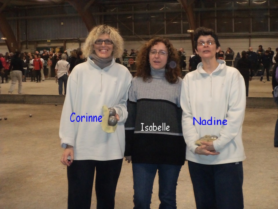 Triplettes Tarariènne Triplettes Tarariènne