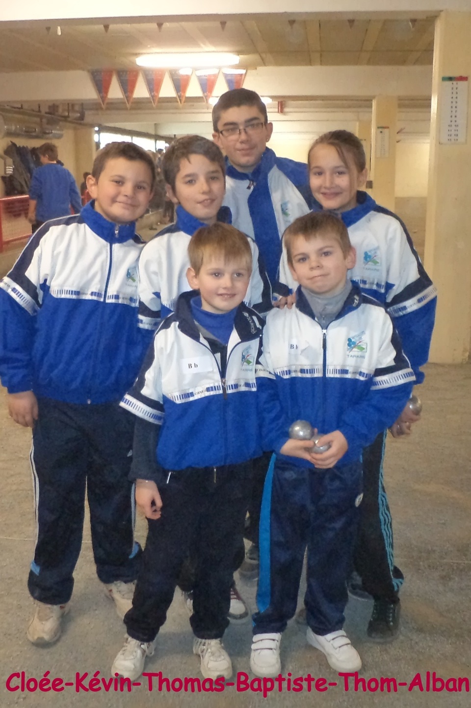 Concours jeunes du 12 Février à Couzon Concours jeunes du 12 Février à Couzon