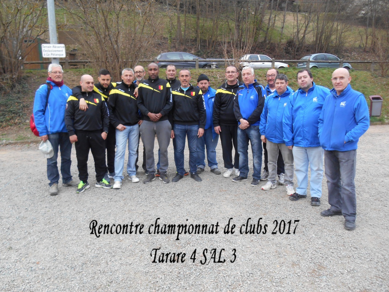 Tarare 4 SAL 3 Tarare 4 SAL 3