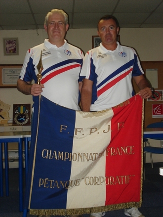 Palmares des joueurs-photo avec Jean-Michel Aulas