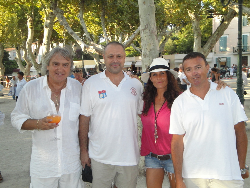 ASTRID VEILLON au concours ROLEX à ST TROPEZ. ASTRID VEILLON au concours ROLEX à ST TROPEZ.