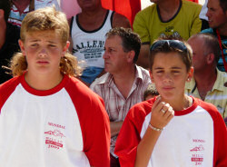 MENDY ROCHER et VIELLE ALEXANDRE defient les grands MENDY ROCHER et VIELLE ALEXANDRE defient les grands
