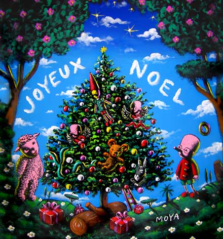 Bon reveillon de noel à tous Bon reveillon de noel à tous