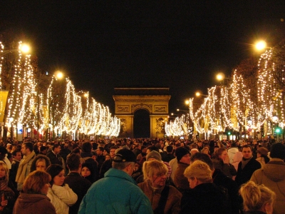 Joyeux réveillon Joyeux réveillon
