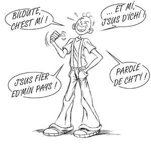 Apprendre le ch'ti Apprendre le ch'ti