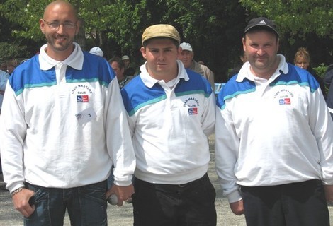 DURAND Davy BENTOLILA Cédric SIROT Eric DURAND Davy BENTOLILA Cédric SIROT Eric