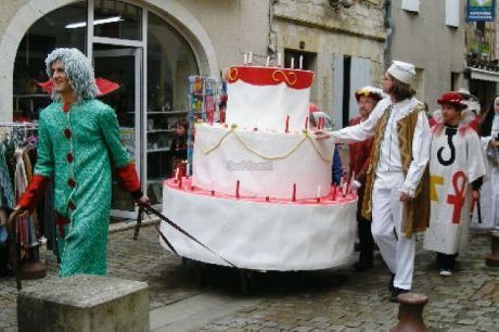 L'anniversaire de notre Riton national L'anniversaire de notre Riton national