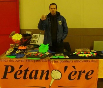 Pétanqére à Parthenay Pétanqére à Parthenay