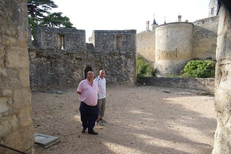 pilou, un fin limier