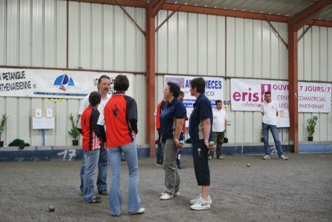 Ma famille ch'tis au national de Parthenay Ma famille ch'tis au national de Parthenay