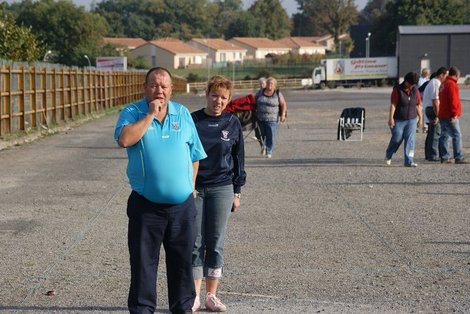 Ma famille ch'tis au national de Parthenay