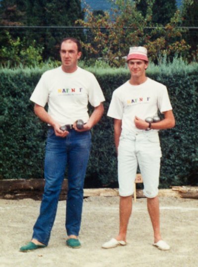 les années 80/90 les années 80/90