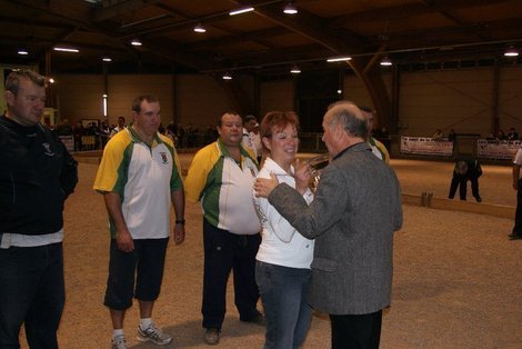 Champ.des clubs à Chalon (photos suite) Champ.des clubs à Chalon (photos suite)