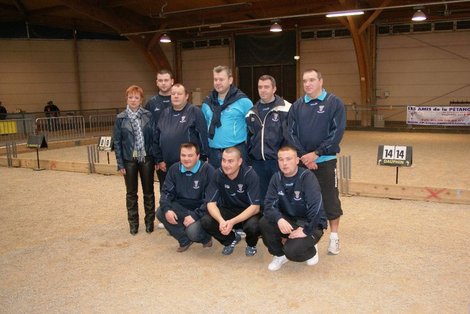 Champ.des clubs à Chalon (photos suite) Champ.des clubs à Chalon (photos suite)