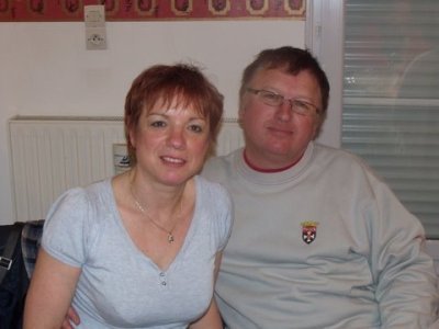 Marie Ange et Yves CARLIER Marie Ange et Yves CARLIER