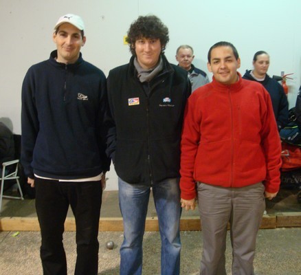 Laurent Cyrille Gasparini Matthieu Dufeu Gaetan Laurent Cyrille Gasparini Matthieu Dufeu Gaetan