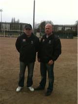 Tosolini Fabrice Gulphe Daniel Tosolini Fabrice Gulphe Daniel