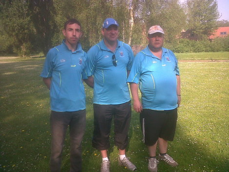 Championnat triplette ligue des Hauts de France +photos Championnat triplette ligue des Hauts de France +photos