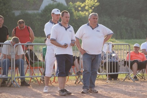 l'équipe de Ronchin Georges Olivier Sébastien l'équipe de Ronchin Georges Olivier Sébastien