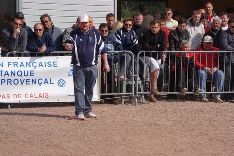 Coluche de Burbure 1/4 de finale Coluche de Burbure 1/4 de finale