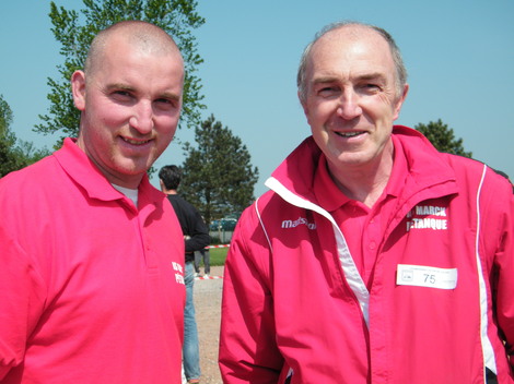 Romuald Martin Didier Famchon Romuald Martin Didier Famchon