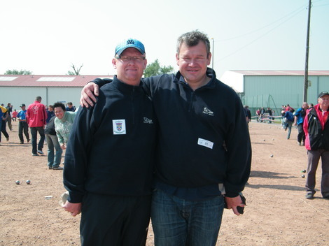 Sébastien Coquelle Bruno Rousselle Sébastien Coquelle Bruno Rousselle