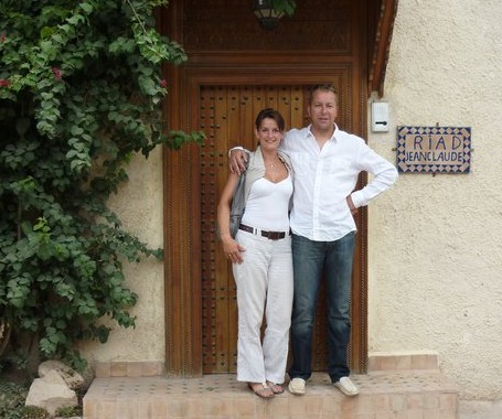 Audrey et David Audrey et David