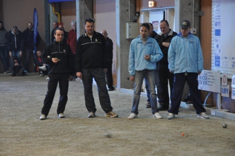 National de la ROCHE sur YON 2012 National de la ROCHE sur YON 2012