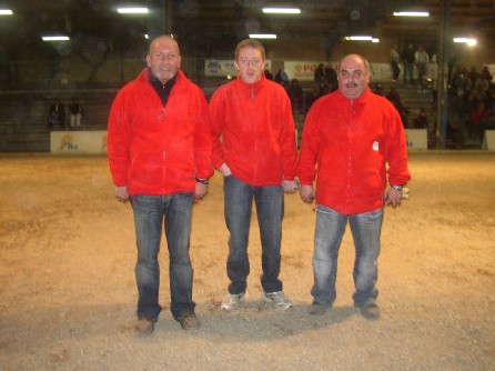 Les Parthenaisiens du Team TechSport Les Parthenaisiens du Team TechSport