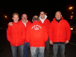 Le Team ... enfin, une partie !!! Le Team ... enfin, une partie !!!