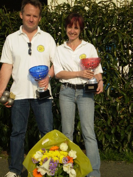 Pascal et Nadine Pascal et Nadine