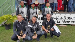 NATIONAL DE SOTTEVILLE LES ROUEN 2015