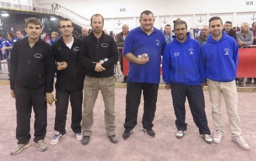 National de CAEN 2015