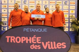 TROPHEE DES VILLE 2015 COLMAR