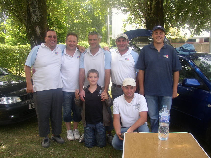 Quelle belle brochette ... Quelle belle brochette ...