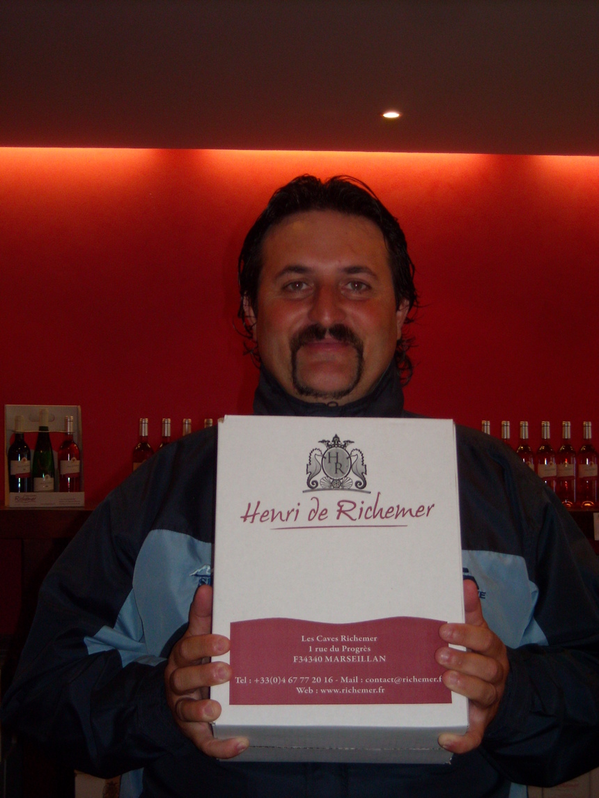 Caveau de Marseillan Caveau de Marseillan