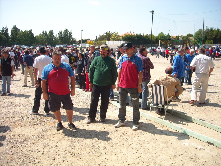 Championnat Triplette Championnat Triplette