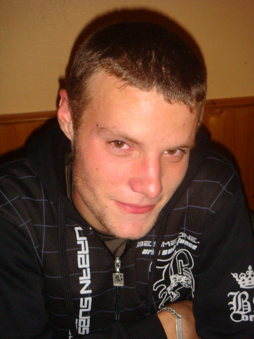 Anniversaire de Gary Lamme
