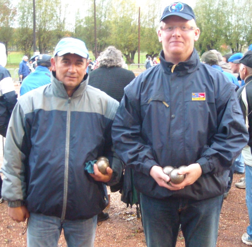 Laurot Roger et Coquelle Sébastien Laurot Roger et Coquelle Sébastien