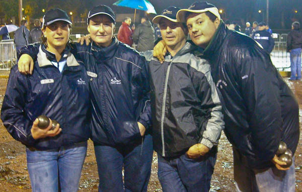 Marie Brouard Aurelie Perreau   Laurent Vigneron Julien Voegele Marie Brouard Aurelie Perreau   Laurent Vigneron Julien Voegele