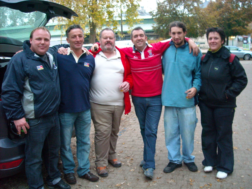 Suite et fin de notre pélerinage Suite et fin de notre pélerinage