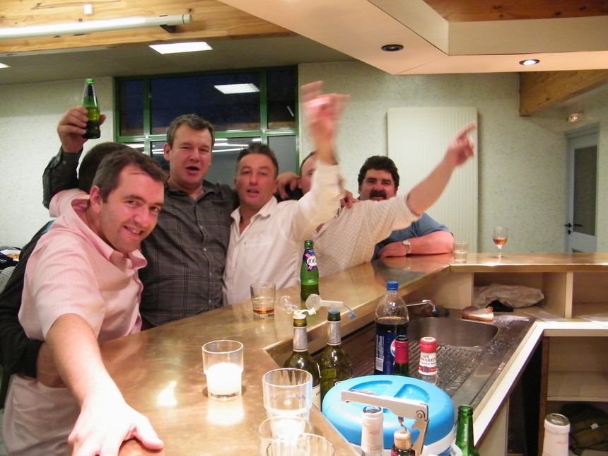 dur l'entrainement et on lève le coude ,là ils sont trés fort dur l'entrainement et on lève le coude ,là ils sont trés fort