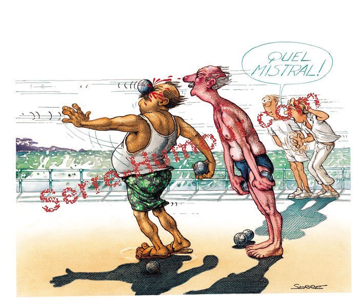 Vacances chez nono