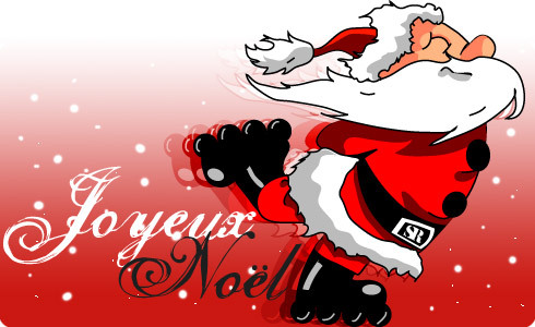 JOYEUX NOEL Mesdames