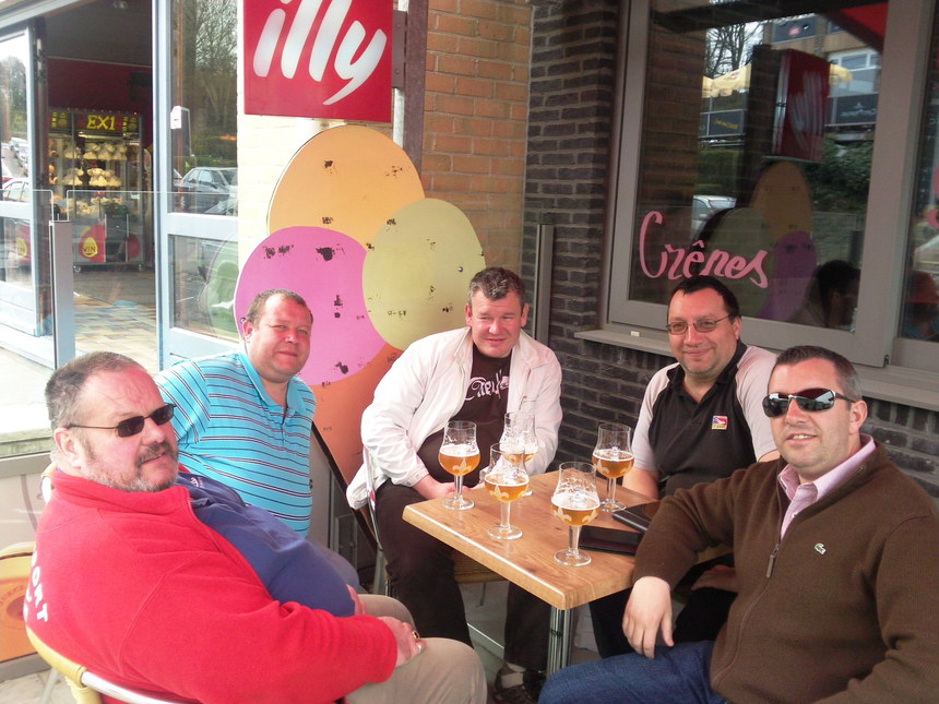 DECROIX Stéphane dit "Pilou" DECROIX Stéphane dit "Pilou"