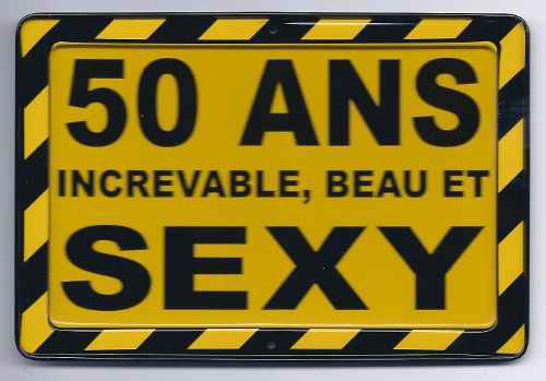 Les 50 ans de ? djonice79